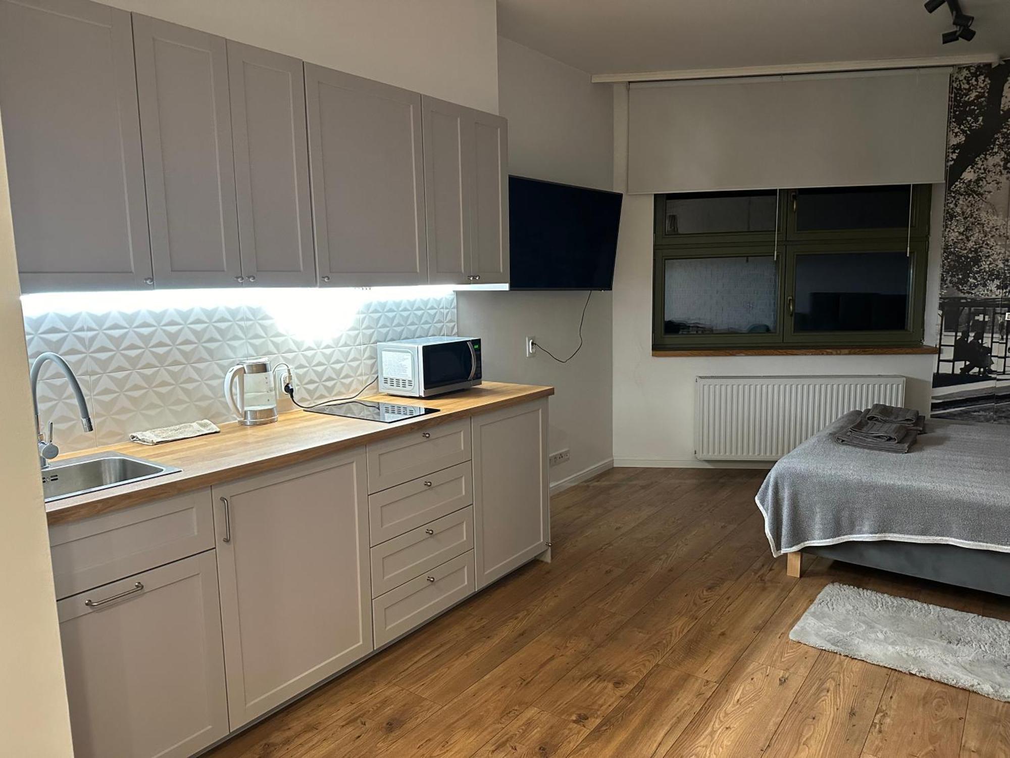 Dietla Apartament Centrum Kraków Eksteriør billede